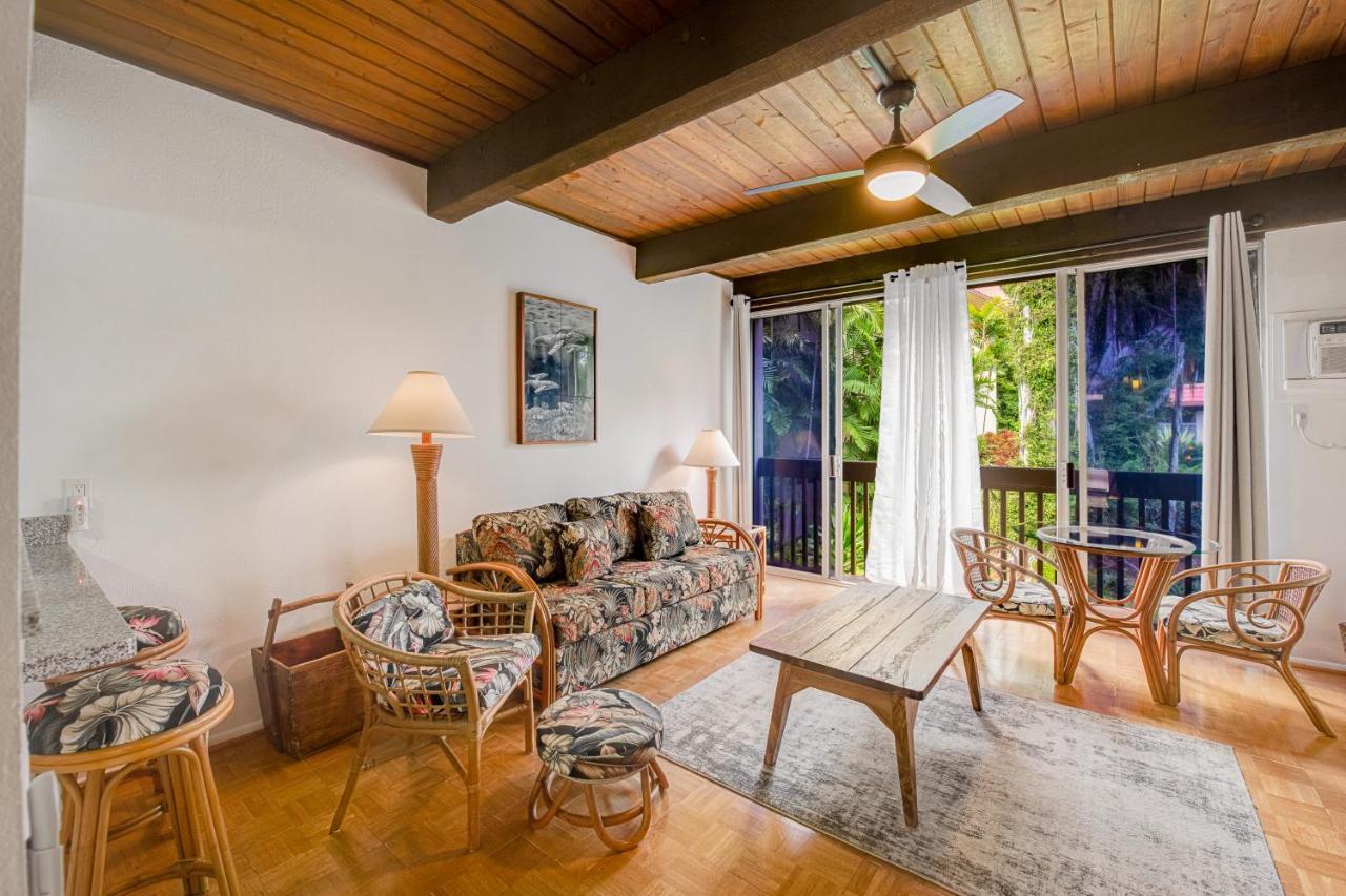 Ferienwohnung Kona Mansions D-226 Kailua-Kona Exterior foto