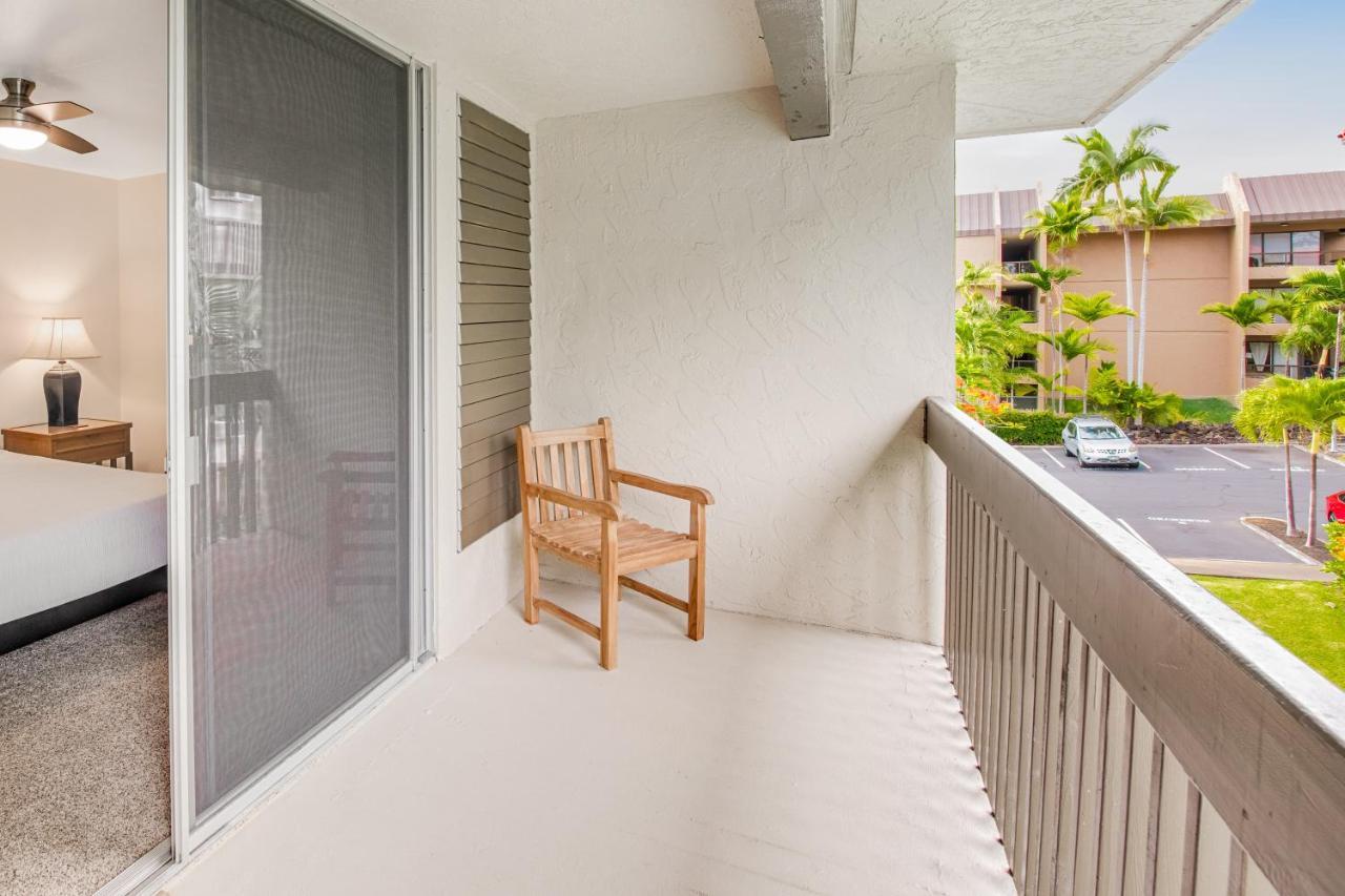 Ferienwohnung Kona Mansions D-226 Kailua-Kona Exterior foto