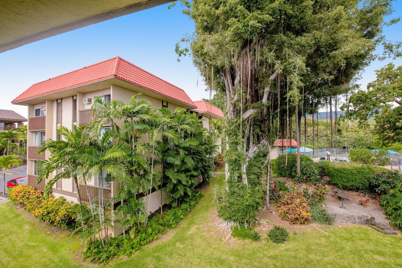 Ferienwohnung Kona Mansions D-226 Kailua-Kona Exterior foto