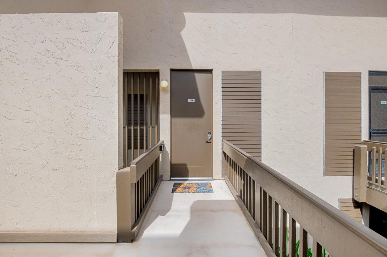 Ferienwohnung Kona Mansions D-226 Kailua-Kona Exterior foto